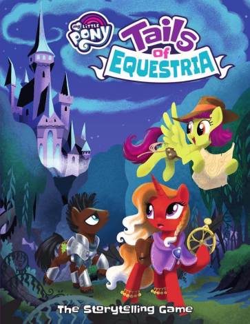 My Little Pony: Tails of Equestria