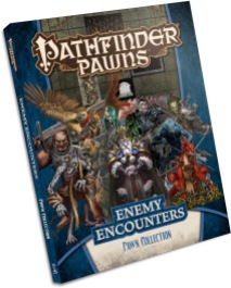 Enemy Encounters Pawn Collection