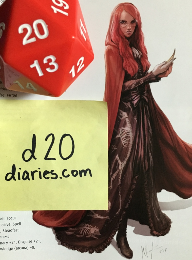 Review: Tyrant's Grasp: Last Watch – d20 Diaries