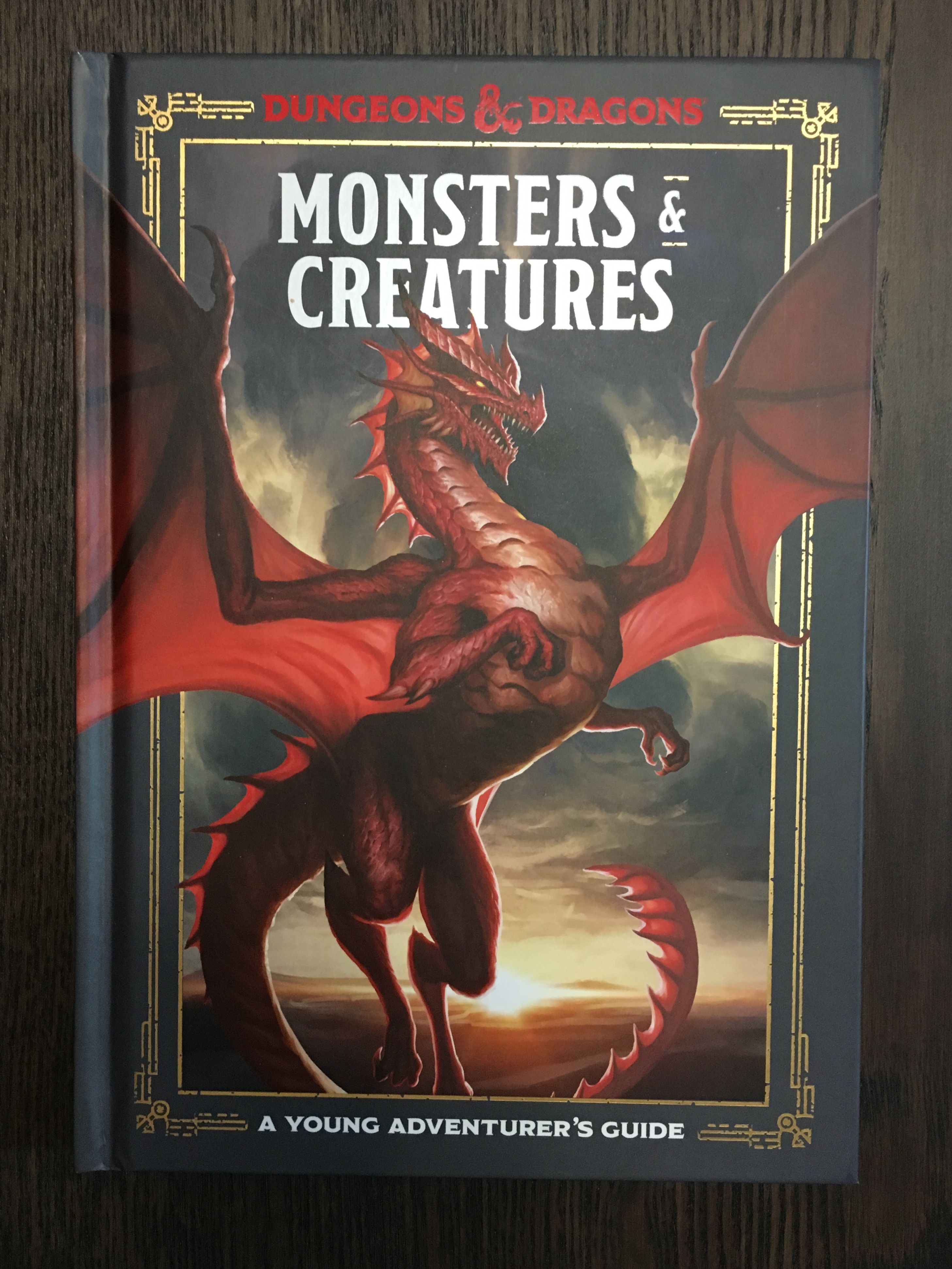 Monsters & Creatures
